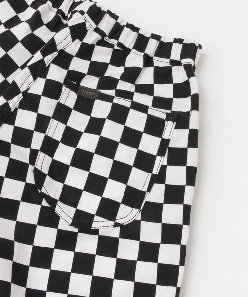 Lee（リー）の「LEE KIDS SPORTS SHORTS(KIDS)（その他パンツ・キッズ・ブラック系その他/レッド系その他・100/110/120/130）」の11枚目の写真