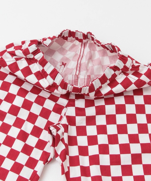 Lee（リー）の「LEE KIDS SPORTS SHORTS(KIDS)（その他パンツ・キッズ・ブラック系その他/レッド系その他・100/110/120/130）」の10枚目の写真