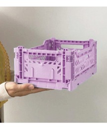 MARK'S（マークス）の「折りたたみ収納ボックス・ミニ/エーワイカーサ マークス（収納グッズ）」