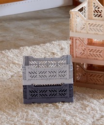 MARK'S（マークス）の「折りたたみ収納ボックス・ミニ/エーワイカーサ マークス（収納グッズ）」