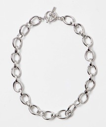 WEGO | WEGO/ワイドチェーンチョーカー(ネックレス)