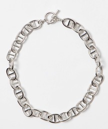 WEGO | WEGO/ワイドチェーンチョーカー(ネックレス)