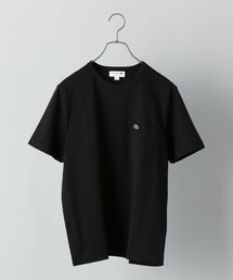 LACOSTE | 【WEB限定】LACOSTE: クルーネック ポケット Tシャツ TH5846L(Tシャツ/カットソー)
