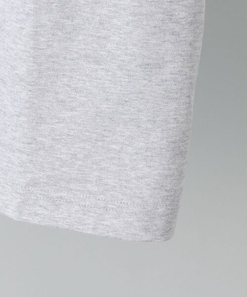 LACOSTE(ラコステ)の「【WEB限定】LACOSTE: クルーネック ポケット Tシャツ TH5846L(Tシャツ/カットソー・メンズ・ホワイト/ブラック/グレー/ネイビー・SMALL/X-LARGE/MEDIUM/LARGE/XX-LARGE)」の14枚目の写真