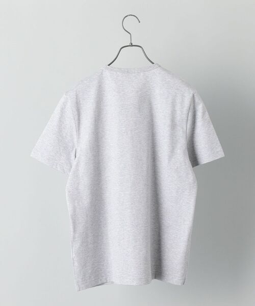 LACOSTE(ラコステ)の「【WEB限定】LACOSTE: クルーネック ポケット Tシャツ TH5846L(Tシャツ/カットソー・メンズ・ホワイト/ブラック/グレー/ネイビー・SMALL/X-LARGE/MEDIUM/LARGE/XX-LARGE)」の11枚目の写真