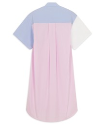 メゾンキツネ SHORT SNAPS DRESS シャツワンピース 38 M Maison