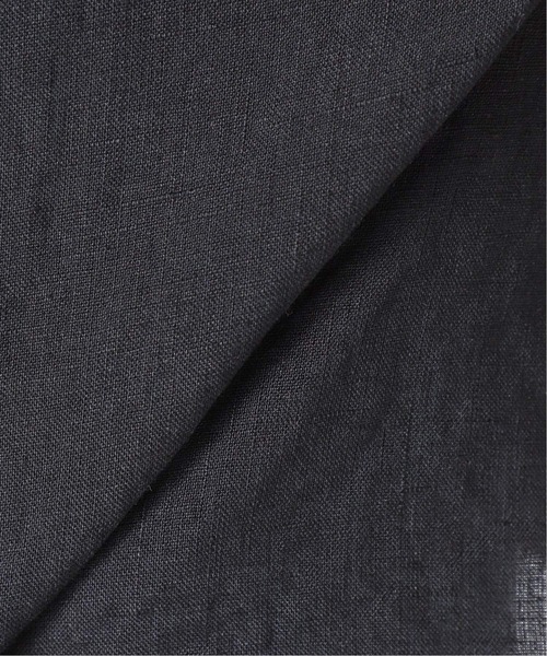 Spick & Span（スピックアンドスパン）の「【TICCA】フレンチスリーブシャツ◆（シャツ/ブラウス・レディース・ホワイト/ブラック/ブルー/ブラウン/ピンク・FREE）」の22枚目の写真