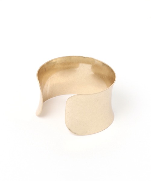 LAKOLE（ラコレ）の「ワイドメタルバングル / 952220（バングル/リストバンド・レディース・その他2/その他3/その他4/その他1・FREE）」の7枚目の写真