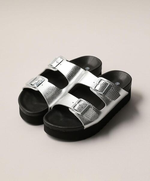 【別注】PLAKTON W belt SD