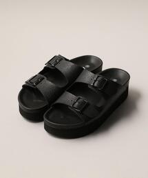 PLAKTON | 【別注】PLAKTON W belt SD(サンダル)