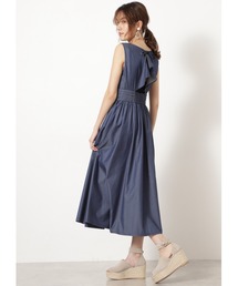 ◆【WEB限定 サイズ:4 展開】ナターシャワンピース