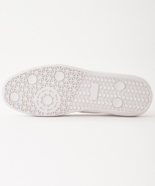 MONO-MART(モノマート)の「ジャーマントレーナーシューズ/シンセティックレザー ジャーマントレーナースニーカー(MONO-MART)(その他シューズ・メンズ・ホワイト/ライトグレー/ブラック・S/M/L)」の11枚目の写真