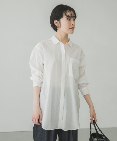 販売 中ファッション - 【美品】かぐれ オーガニックコットン