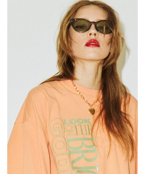 jouetie(ジュエティ)の「ハートロケットチェーンネックレス(ネックレス・レディース・シルバー/ゴールド・FREE)」の3枚目の写真