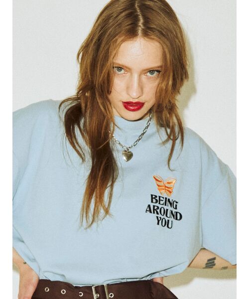 jouetie(ジュエティ)の「ハートロケットチェーンネックレス(ネックレス・レディース・シルバー/ゴールド・FREE)」の5枚目の写真