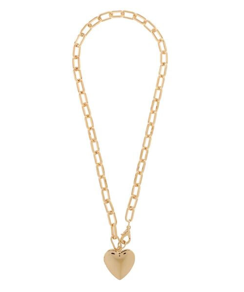 jouetie(ジュエティ)の「ハートロケットチェーンネックレス(ネックレス・レディース・シルバー/ゴールド・FREE)」の12枚目の写真