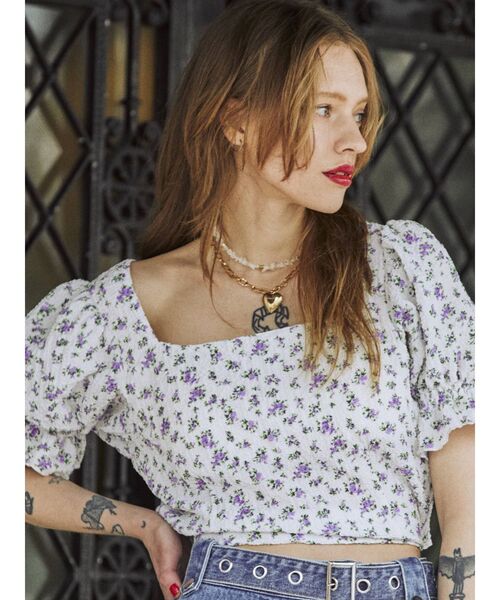 jouetie(ジュエティ)の「ハートロケットチェーンネックレス(ネックレス・レディース・シルバー/ゴールド・FREE)」の14枚目の写真