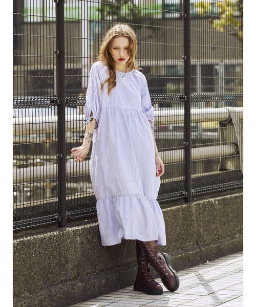 jouetie(ジュエティ)の「ハートロケットチェーンネックレス(ネックレス・レディース・シルバー/ゴールド・FREE)」の15枚目の写真