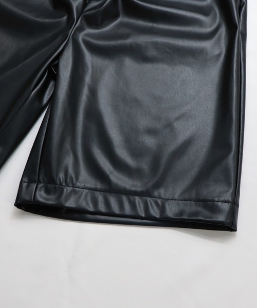 Confirm（コンファーム）の「Confirm / コンファーム ワイドハーフスラックス（スラックス・メンズ・ブラック/ベージュ/グレー/ブラック系その他・M/L）」の11枚目の写真