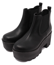 WEGO | WEGO/サイドゴアブーツ(ブーツ)