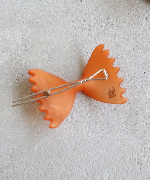 didizizi(ディディジジ)の「パスタ ヘアピン(ヘアピン・レディース・ベージュ/グリーン/オレンジ・FREE)」の19枚目の写真