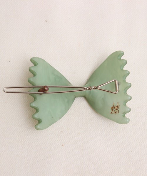 didizizi(ディディジジ)の「パスタ ヘアピン(ヘアピン・レディース・ベージュ/グリーン/オレンジ・FREE)」の5枚目の写真