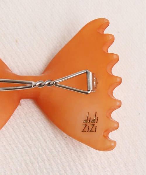 didizizi(ディディジジ)の「パスタ ヘアピン(ヘアピン・レディース・ベージュ/グリーン/オレンジ・FREE)」の7枚目の写真