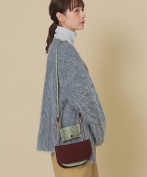 Ray BEAMS | Ray BEAMS / 2連 配色 バッグ(ショルダーバッグ)