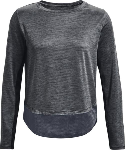 UNDER ARMOUR（アンダーアーマー）の「UAテック ベント ロングスリーブ（トレーニング/レディース）（Tシャツ/カットソー・レディース・ブラック/ライトピンク/ダークパープル・M/L/S/XL）」の15枚目の写真
