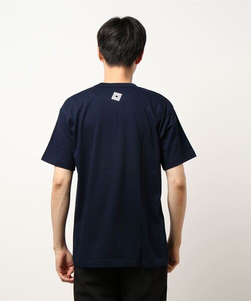 カヤ(カヤ)の「【久米繊維×カヤ】歌舞伎ノ幅広メンズTシャツ(Tシャツ/カットソー・メンズ・その他1/その他2/その他3・ONESIZE)」の6枚目の写真