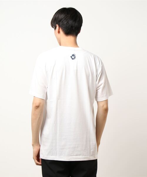 カヤ(カヤ)の「【久米繊維×カヤ】歌舞伎ノ幅広メンズTシャツ(Tシャツ/カットソー・メンズ・その他1/その他2/その他3・ONESIZE)」の10枚目の写真