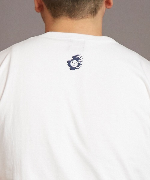 カヤ(カヤ)の「【久米繊維×カヤ】歌舞伎ノ幅広メンズTシャツ(Tシャツ/カットソー・メンズ・その他1/その他2/その他3・ONESIZE)」の8枚目の写真