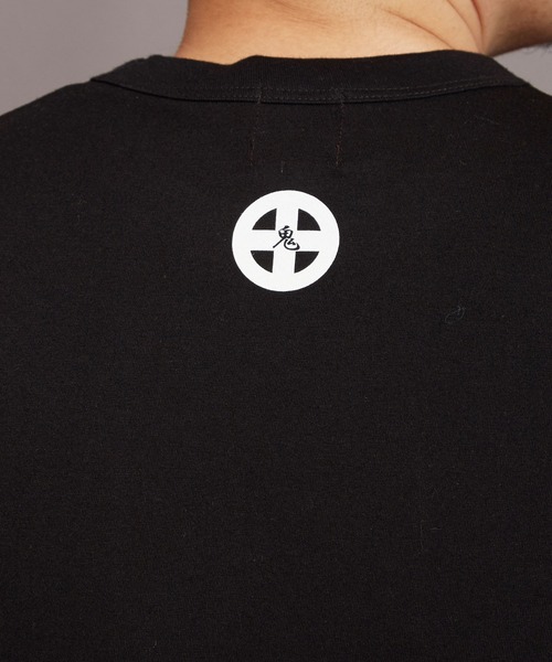 カヤ(カヤ)の「【久米繊維×カヤ】歌舞伎ノ幅広メンズTシャツ(Tシャツ/カットソー・メンズ・その他1/その他2/その他3・ONESIZE)」の9枚目の写真