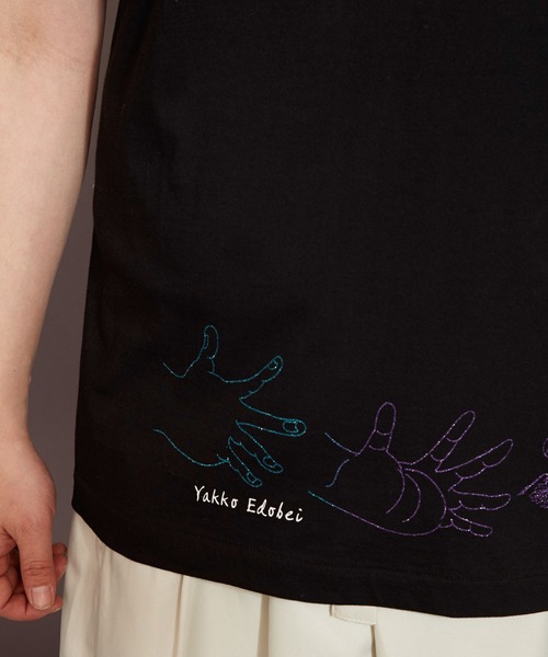 カヤ(カヤ)の「【久米繊維×カヤ】歌舞伎ノ幅広メンズTシャツ(Tシャツ/カットソー・メンズ・その他1/その他2/その他3・ONESIZE)」の12枚目の写真