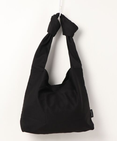 LA VORAGINE（ラ ヴォラジネ）の「大容量布帛トートバッグ（トートバッグ・レディース・ブルー/アイボリー/ブラック/グリーン・FREE）」の6枚目の写真