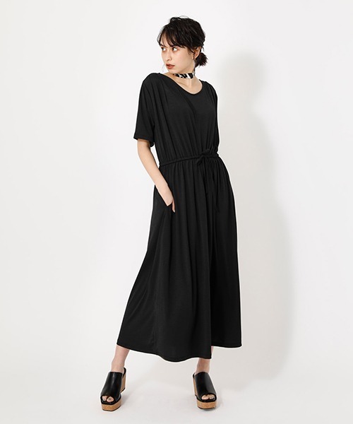 ブランド古着 半袖ワンピース ワンピース Azul By Moussy アズールバイマウジー のファッション通販 Zozoused