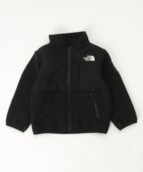 THE NORTH FACE(ザノースフェイス)の「THE NORTH FACE DENALI JACKET / ザ・ノース・フェイス デナリジャケット(その他アウター・キッズ・ブラック/オリーブ・100/110/120/130/140/150)」の1枚目の写真