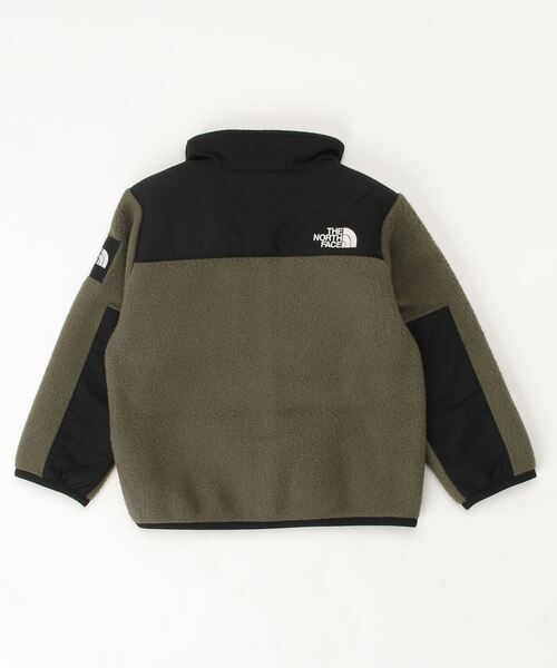 THE NORTH FACE(ザノースフェイス)の「THE NORTH FACE DENALI JACKET / ザ・ノース・フェイス デナリジャケット(その他アウター・キッズ・ブラック/オリーブ・100/110/120/130/140/150)」の3枚目の写真