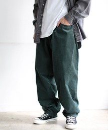 BEAMS | BEAMS / ワイド テーパード コーデュロイ パンツ(その他パンツ)