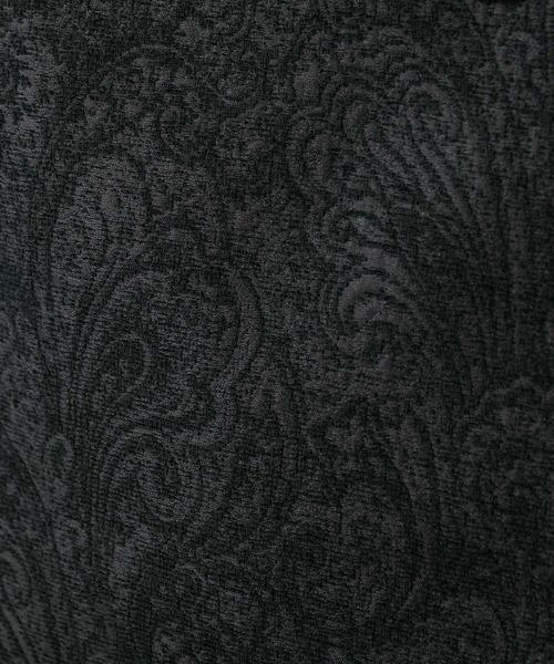 A VACATION（アヴァケーション）の「【A VACATION】CARAMEL PAISLEYバッグ（ハンドバッグ・レディース・ブラック・FREE）」の10枚目の写真