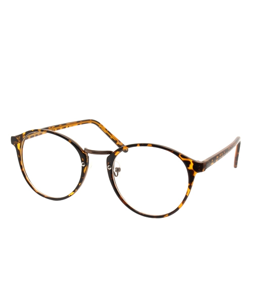 WEGO（ウィゴー）の「WEGO/コンビボストンタイプ（メガネ・メンズ・ブラック/ブラウン系その他・FREE）」の2枚目の写真