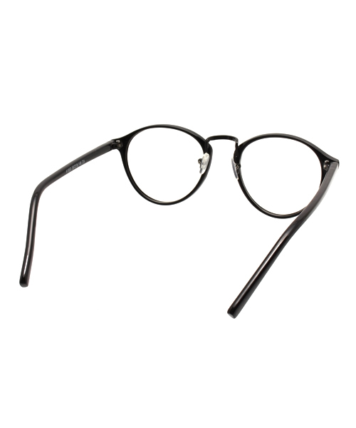 WEGO（ウィゴー）の「WEGO/コンビボストンタイプ（メガネ・メンズ・ブラック/ブラウン系その他・FREE）」の5枚目の写真