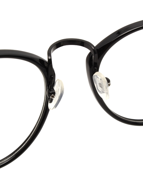 WEGO（ウィゴー）の「WEGO/コンビボストンタイプ（メガネ・メンズ・ブラック/ブラウン系その他・FREE）」の7枚目の写真