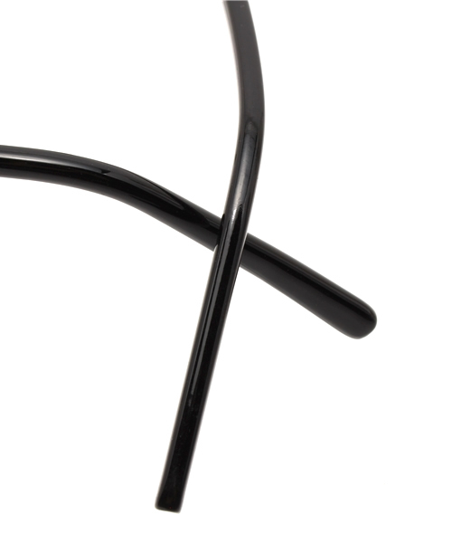 WEGO（ウィゴー）の「WEGO/コンビボストンタイプ（メガネ・メンズ・ブラック/ブラウン系その他・FREE）」の9枚目の写真