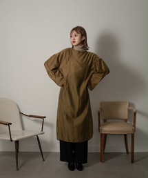 Amiur | back open sheer ops(ワンピース)