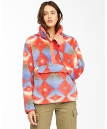 BILLABONG レディース 【A/Div.】 SWITCHBACK PULLOVER パーカー 【2021年秋冬モデル】/ビラボンレディースプロオーバー