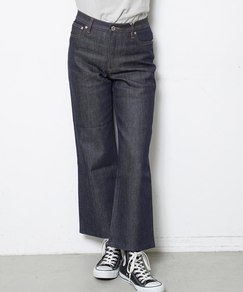 A.P.C.（アーペーセー）の「A.P.C JEAN SAILOR 25085160203