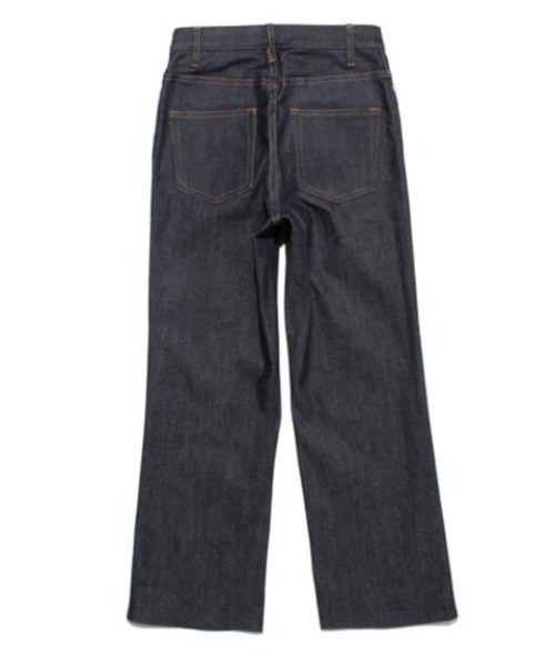 A.P.C. JEAN SAILOR デニム パンツ 26 新品 定価24，840円 APC アーペーセー ジーン セーラー ジーンズ ブリーチ カラー 23173-1-61131 A.P.C.（アーペーセー）の「A.P.C JEAN SAILOR 25085160203（デニム