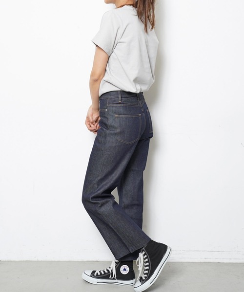A.P.C. JEAN SAILOR デニム パンツ 26 新品 定価24，840円 APC アーペーセー ジーン セーラー ジーンズ ブリーチ カラー 23173-1-61131 A.P.C.（アーペーセー）の「A.P.C JEAN SAILOR 25085160203（デニム