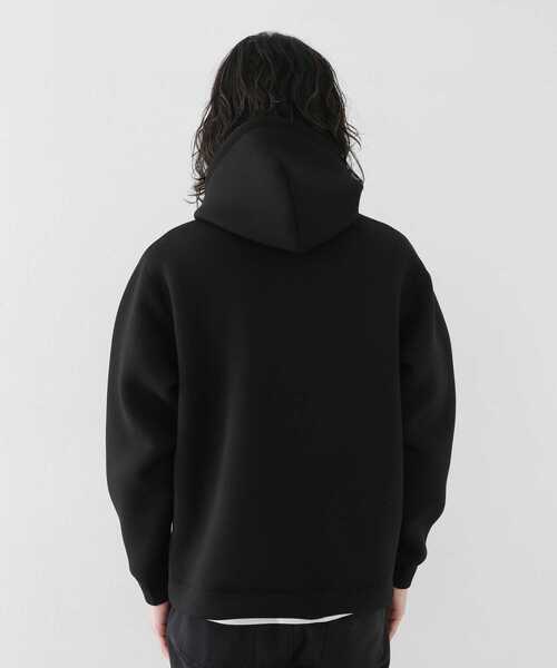 URBAN RESEARCH Sonny Label（アーバンリサーチサニーレーベル）の「ライトダンボールパーカー（パーカー・メンズ・ブラック/カーキ/オフホワイト・LARGE/MEDIUM）」の19枚目の写真